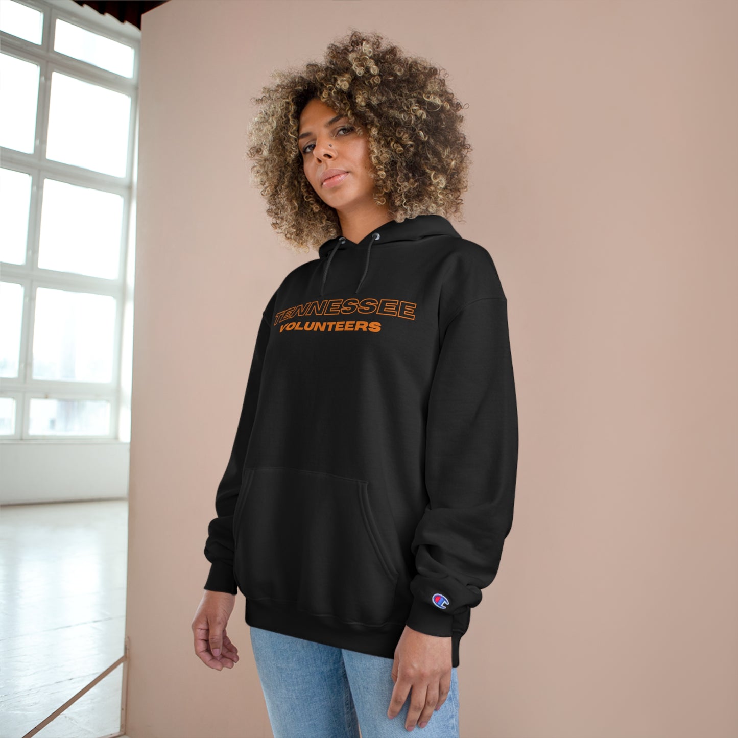 Tennessee Football Rules Champion Hoodie