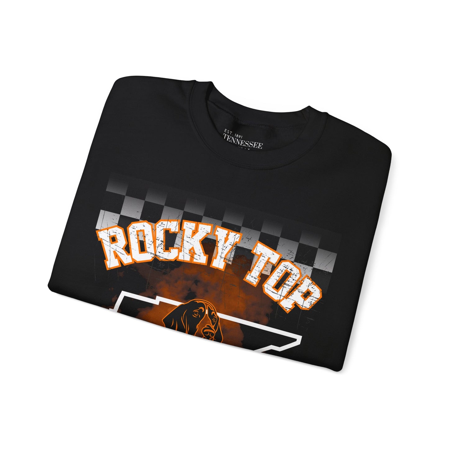 Rocky Top Pride Crewneck Sweatshirt
