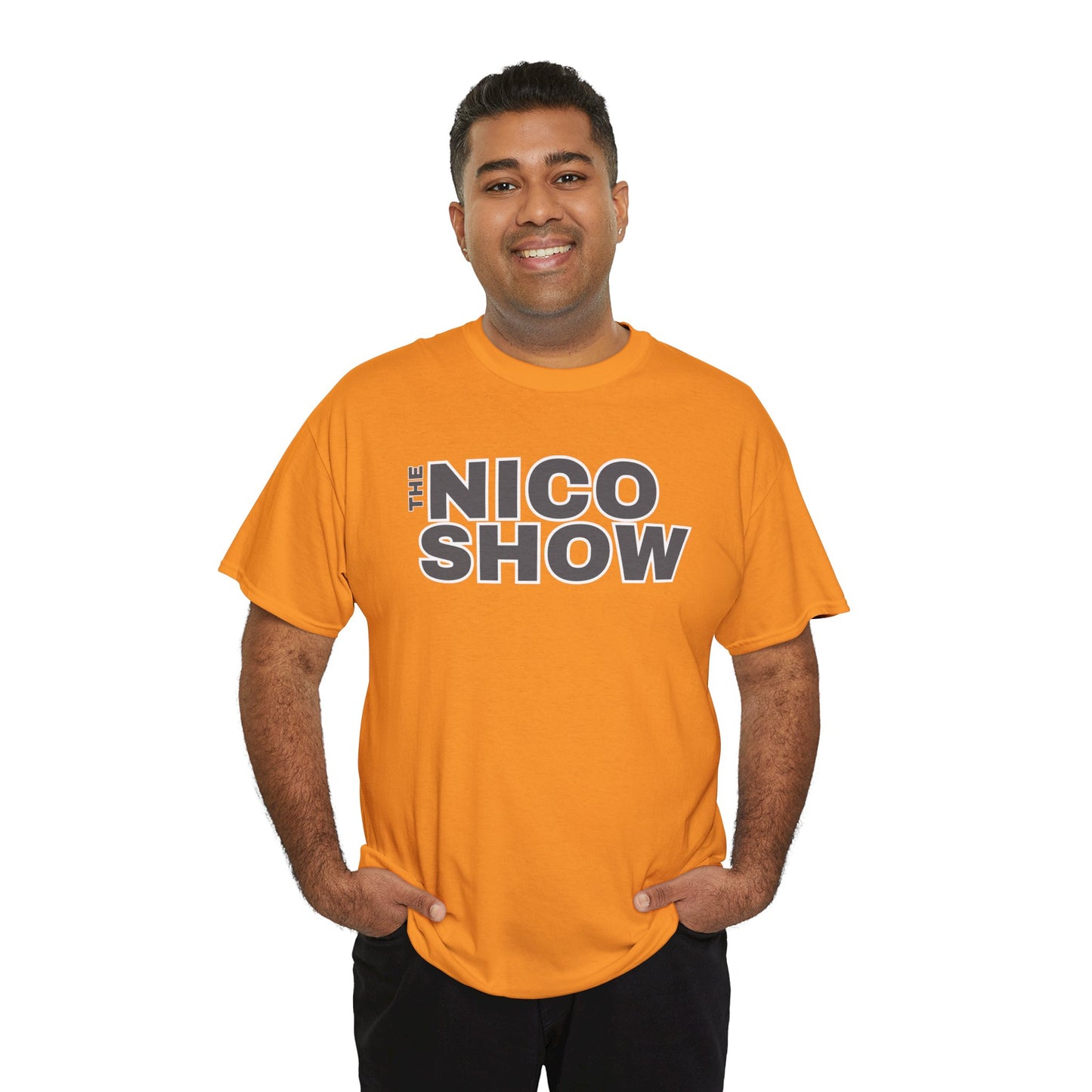 The Nico Show Tee
