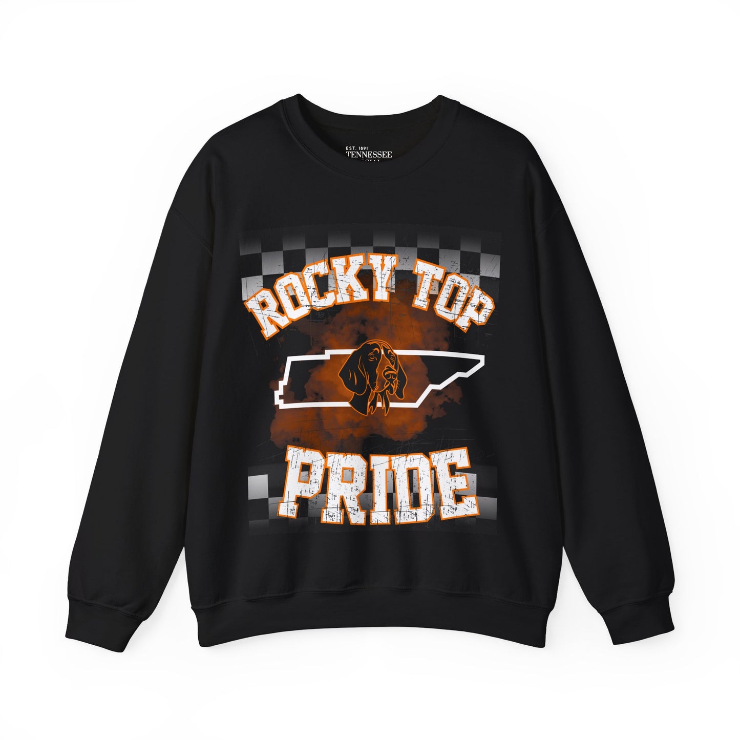 Rocky Top Pride Crewneck Sweatshirt