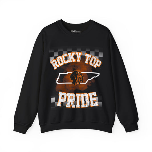 Rocky Top Pride Crewneck Sweatshirt