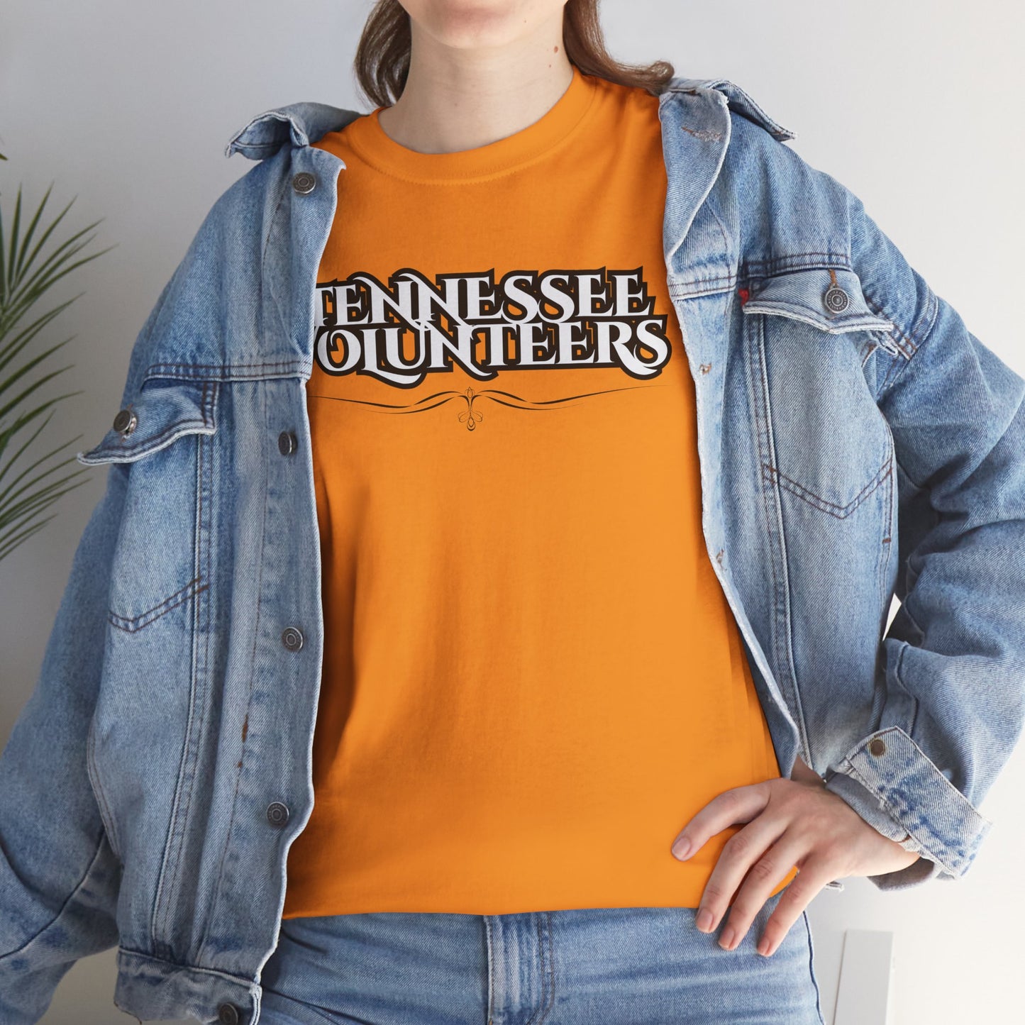 Tennessee Scroll Tee