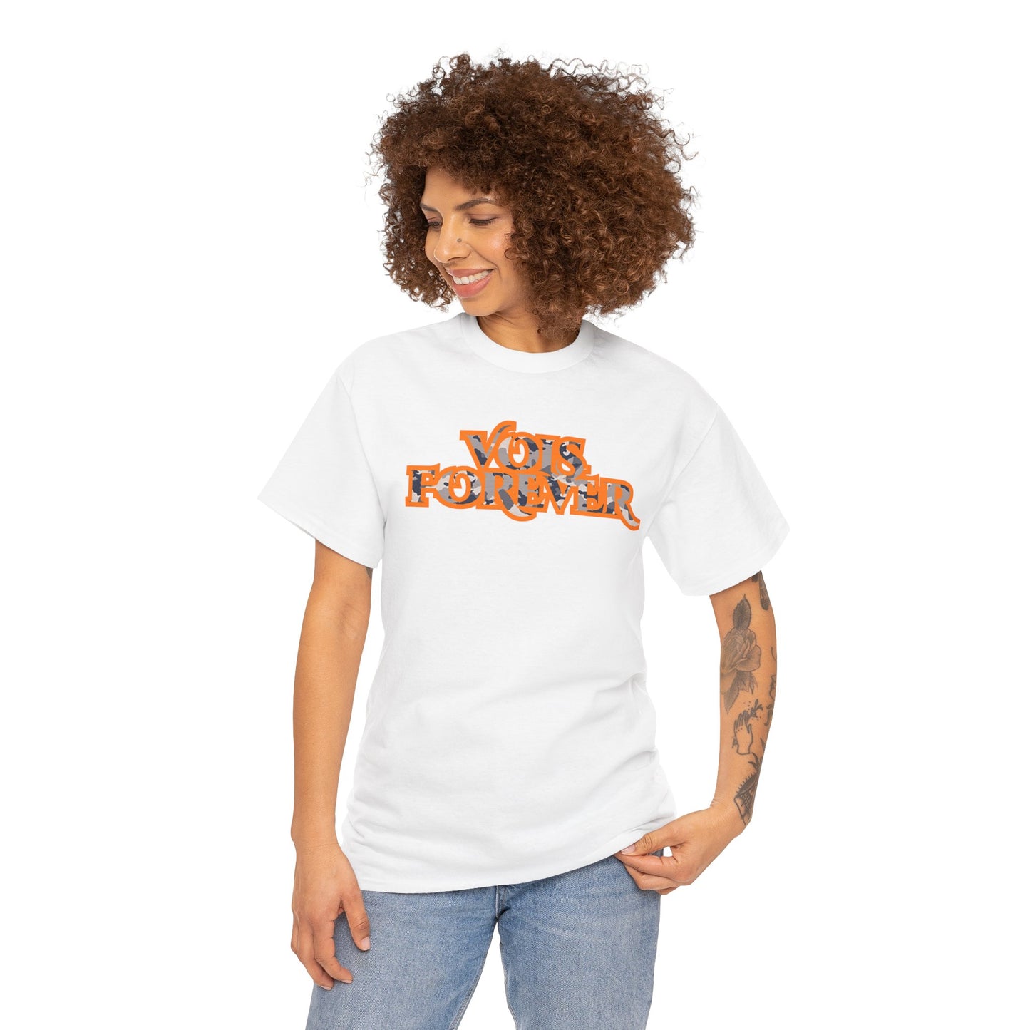 Vols Forever Tee