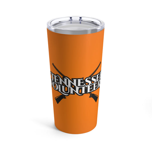 Tennessee Rifles Tumbler 20oz