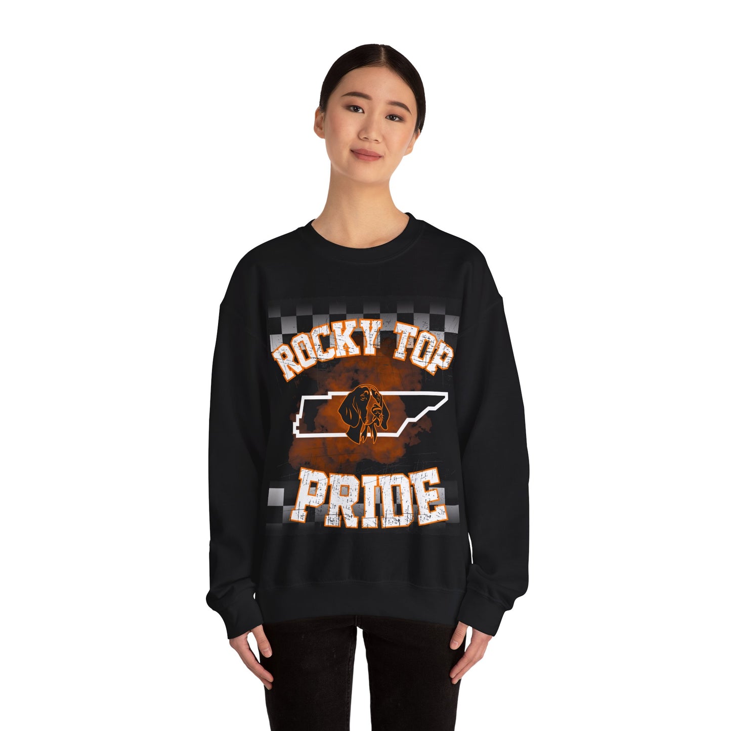 Rocky Top Pride Crewneck Sweatshirt