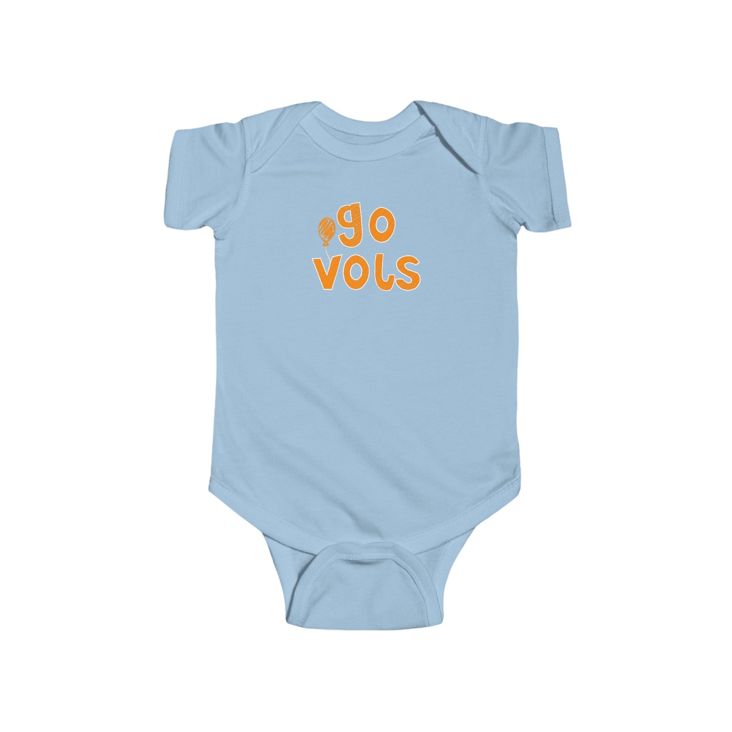 Go Vols Onesie