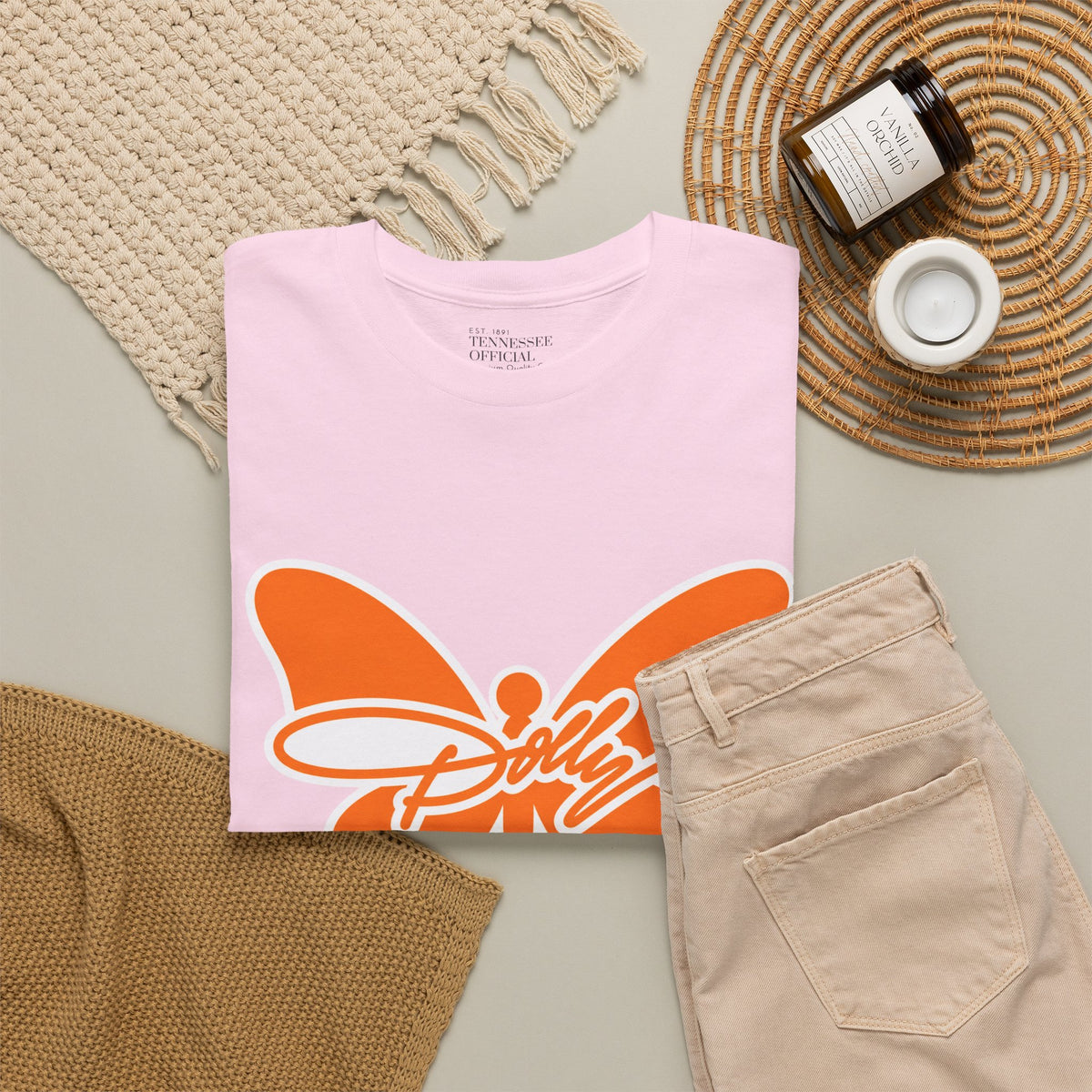 Butterfly Dolly Tee
