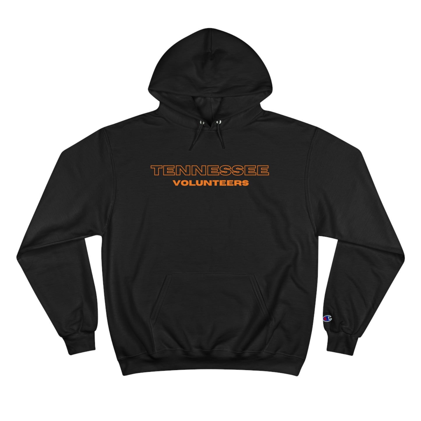 Tennessee Football Rules Champion Hoodie