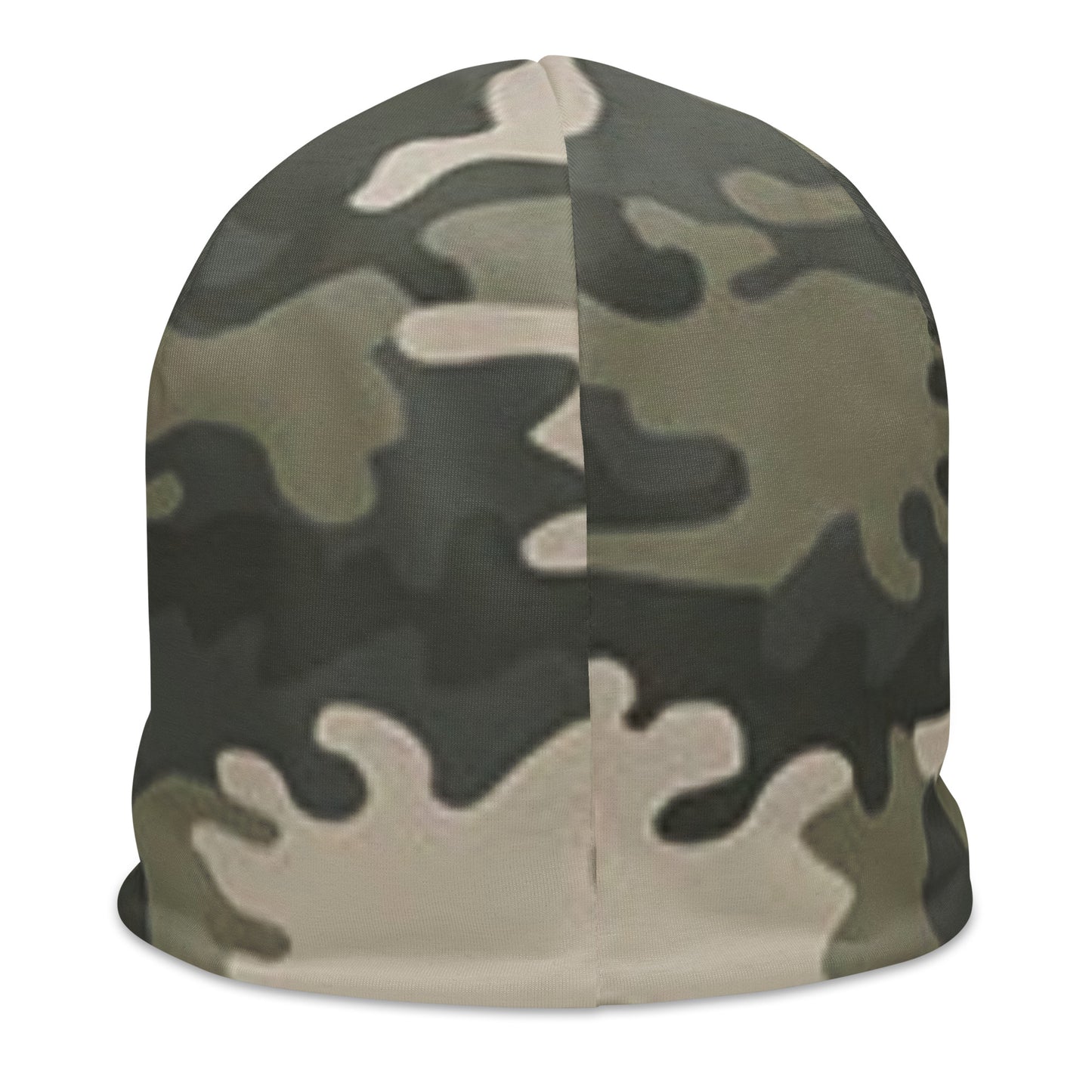Tennessee Football Camo All-Over Print Beanie