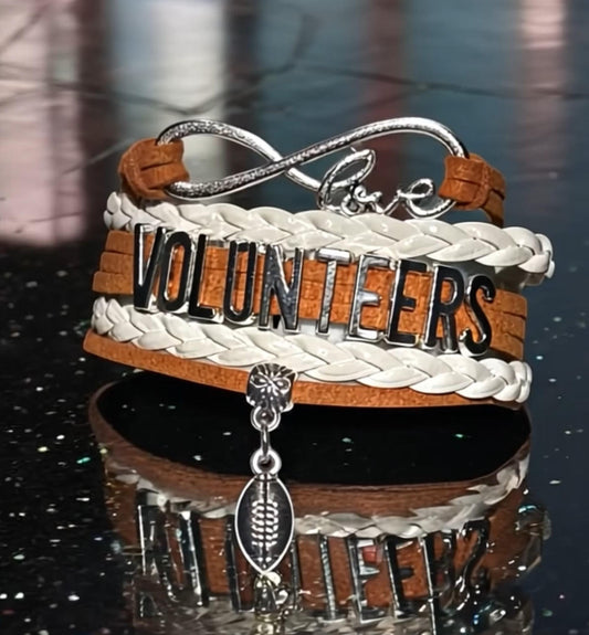 Vols Gameday Bracelet