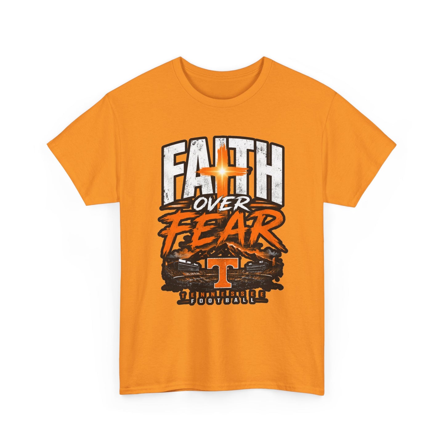 Faith Over Fear Tee