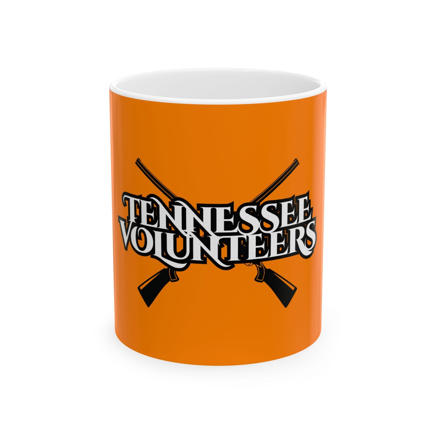 Tennessee Rifles Ceramic Mug, (11oz, 15oz)