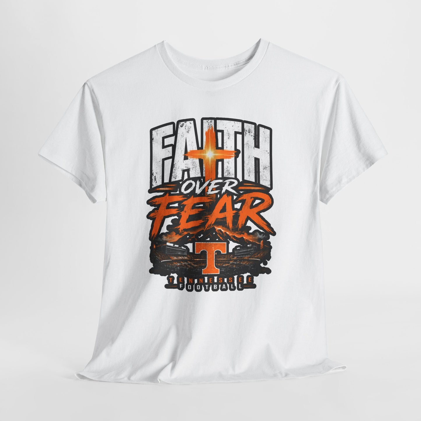 Faith Over Fear Tee