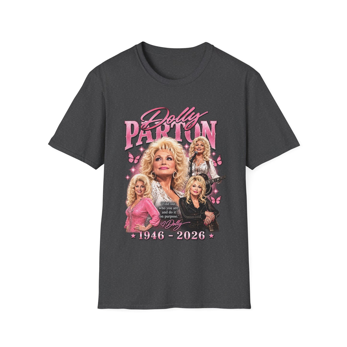 Dolly Montage Tee
