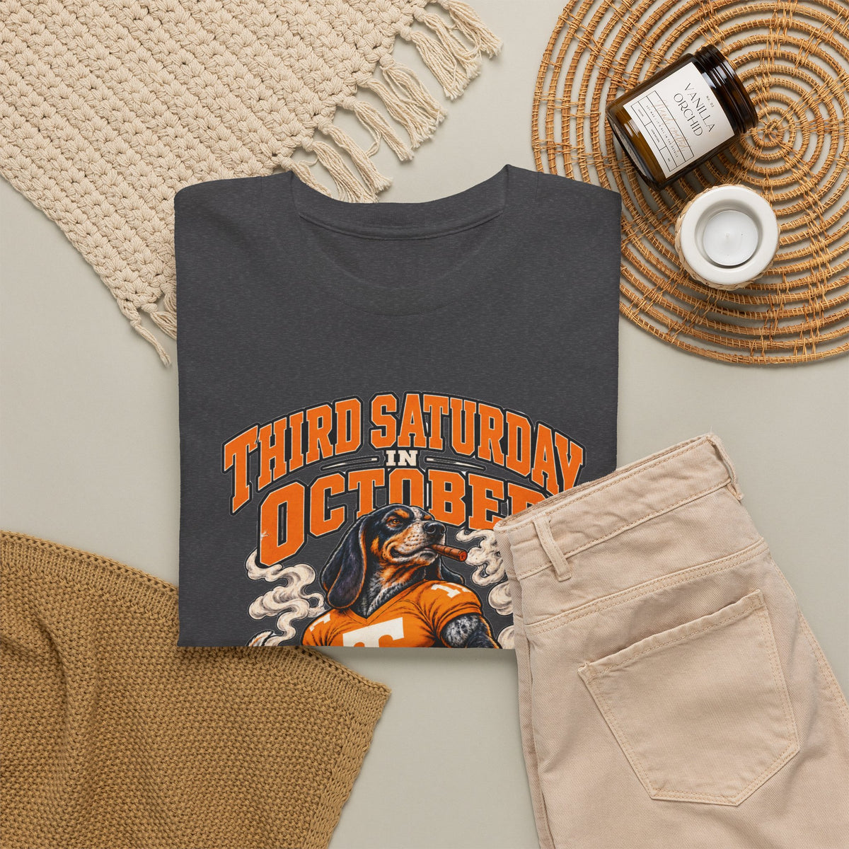 Third Saturday Tee