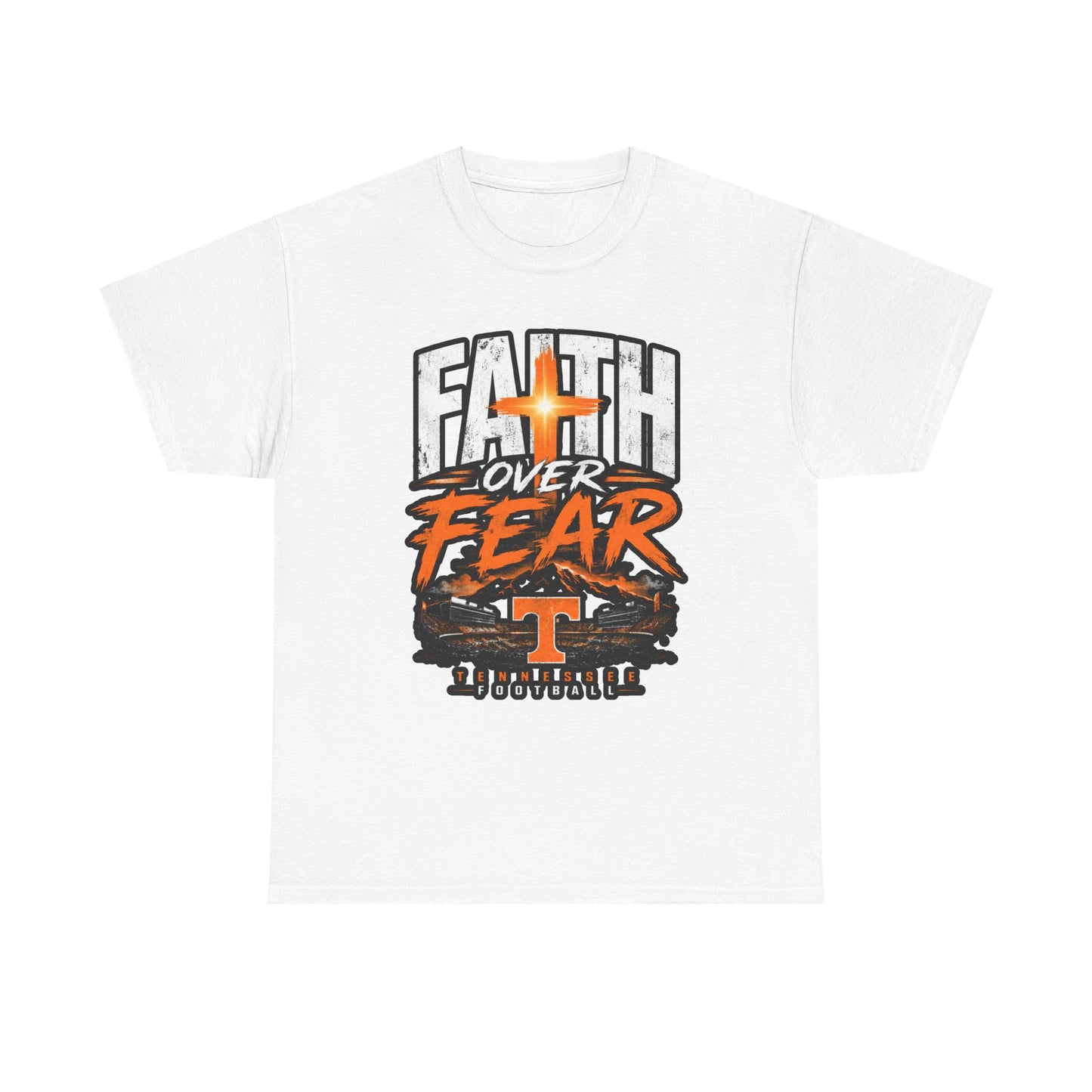 Faith Over Fear Tee