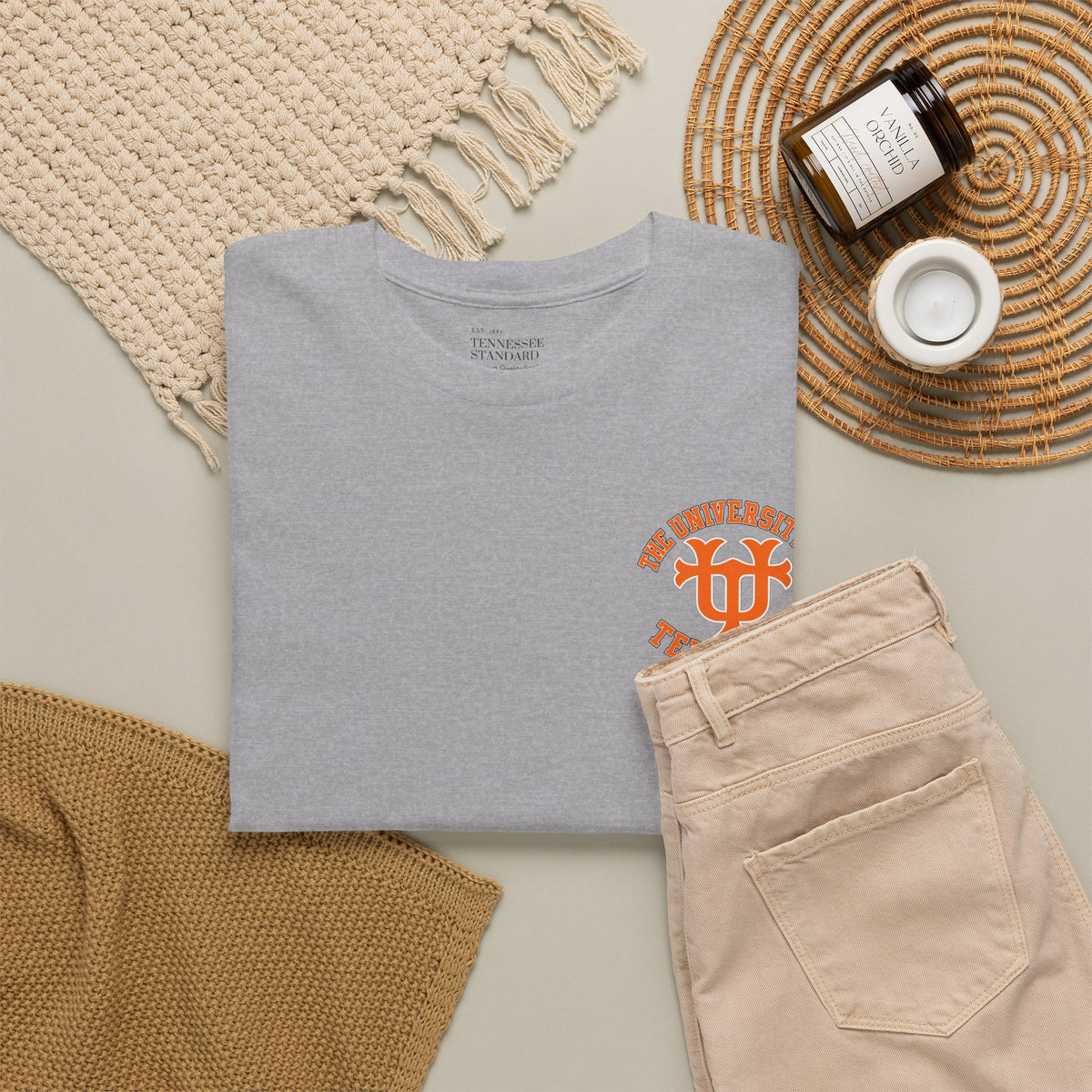General Neyland’s Game Maxims Tee