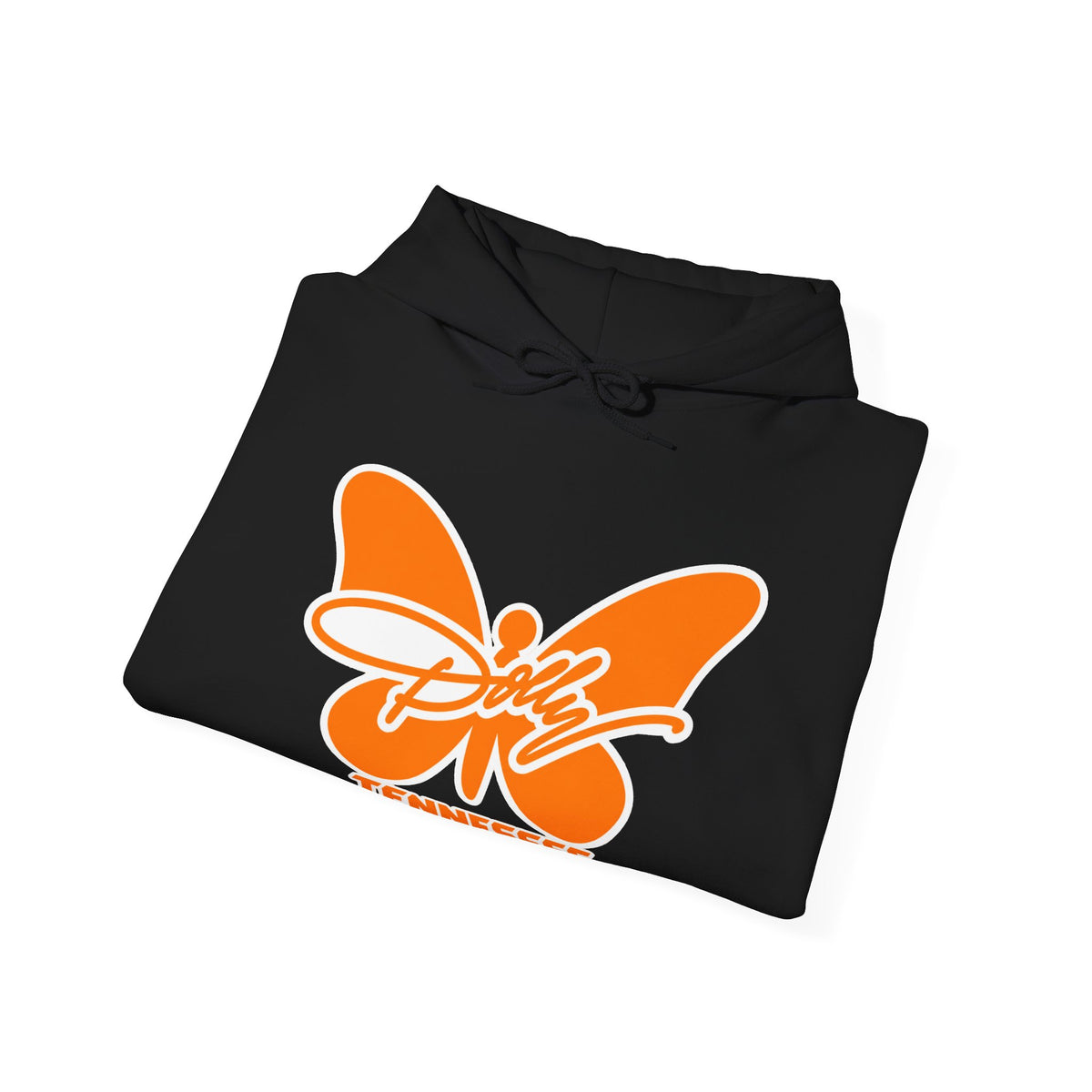 Butterfly Dolly Gildan Hoodie