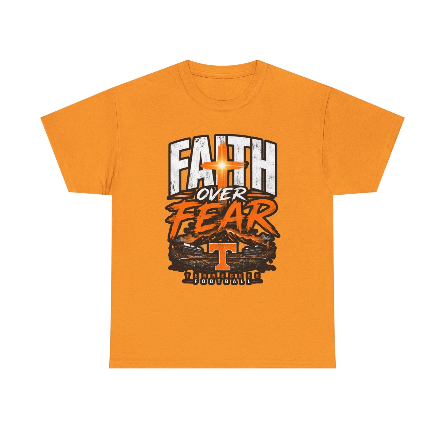 Faith Over Fear Tee