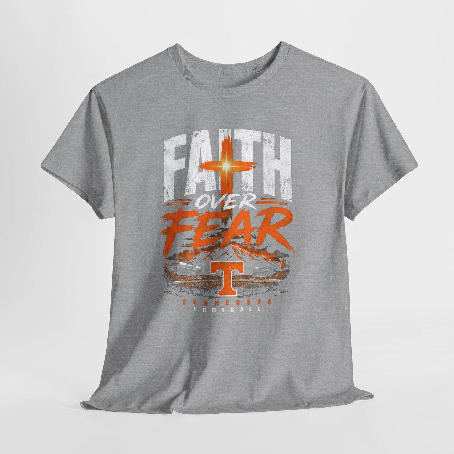 Faith Over Fear Tee
