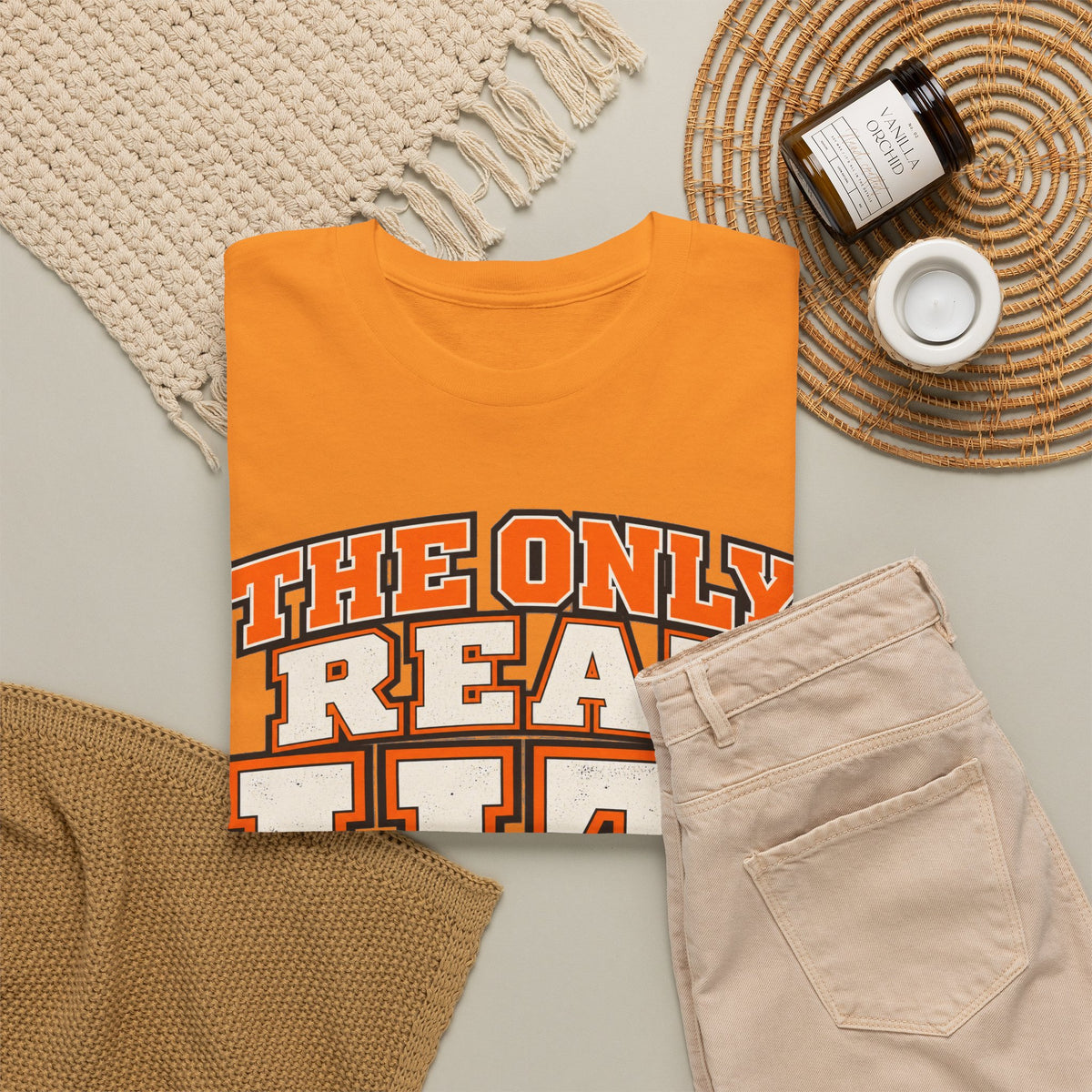 The Only Real UT T-Shirt