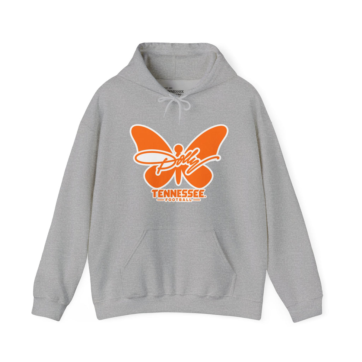Butterfly Dolly Gildan Hoodie
