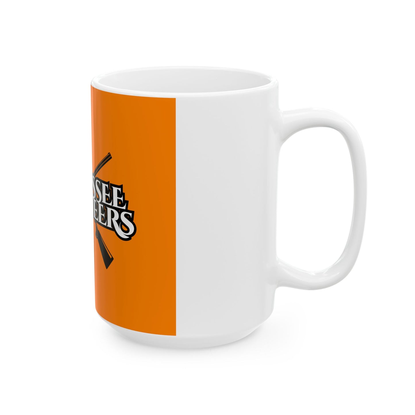 Tennessee Rifles Ceramic Mug, (11oz, 15oz)