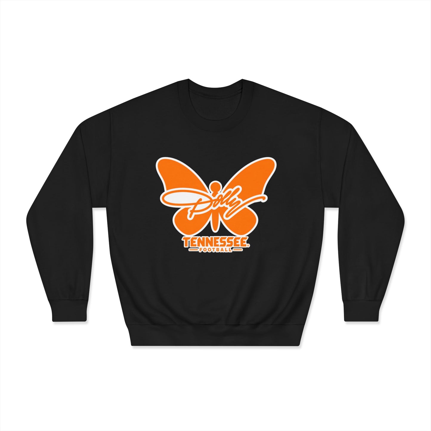 Butterfly Dolly Sweatshirt