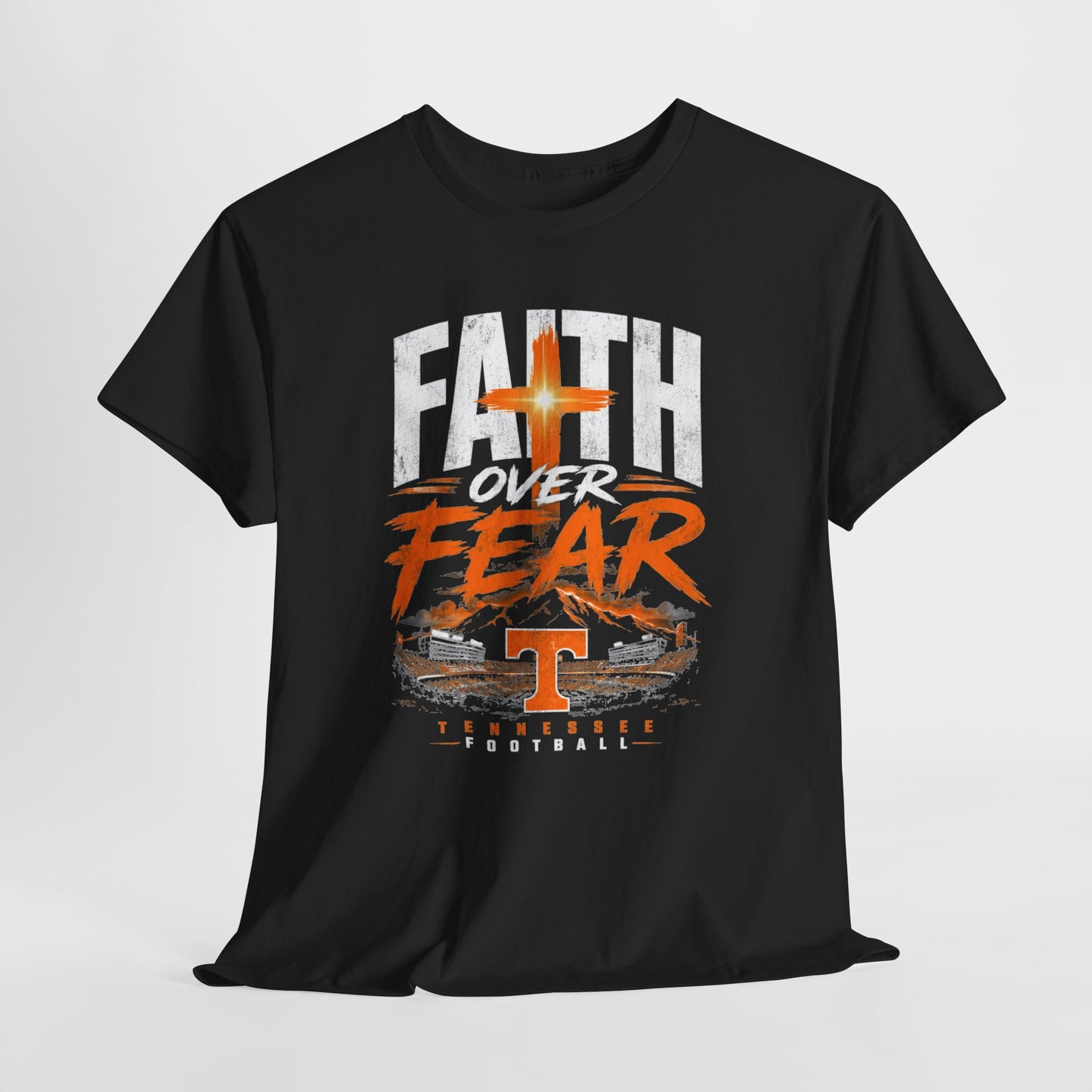 Faith Over Fear Tee