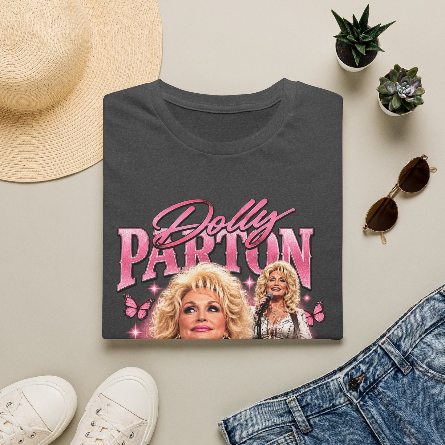 Dolly Montage Tee