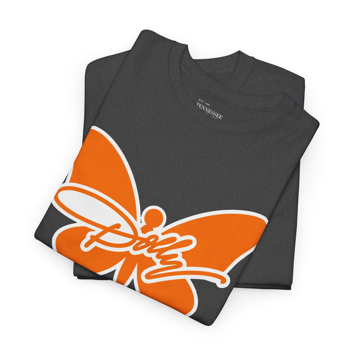 Dolly Parton Butterfly T‑Shirt
