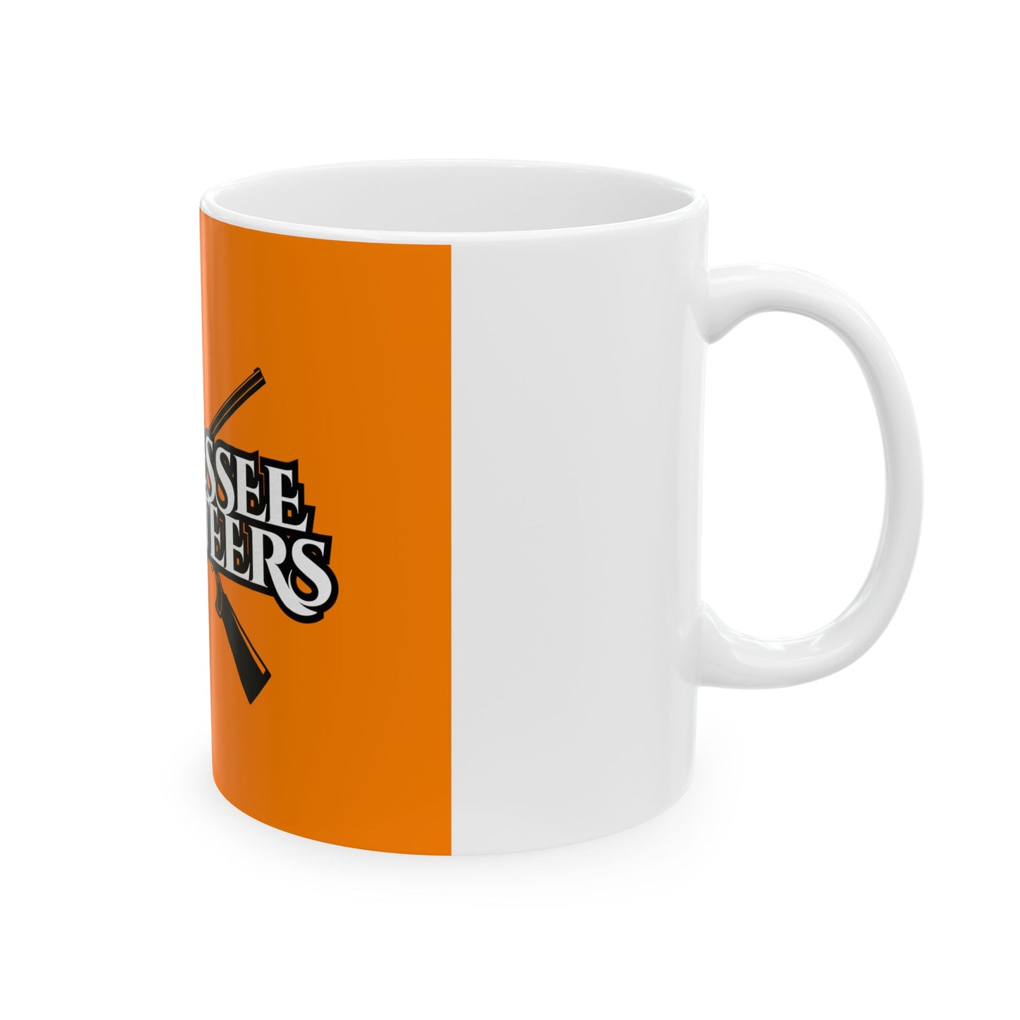 Tennessee Rifles Ceramic Mug, (11oz, 15oz)