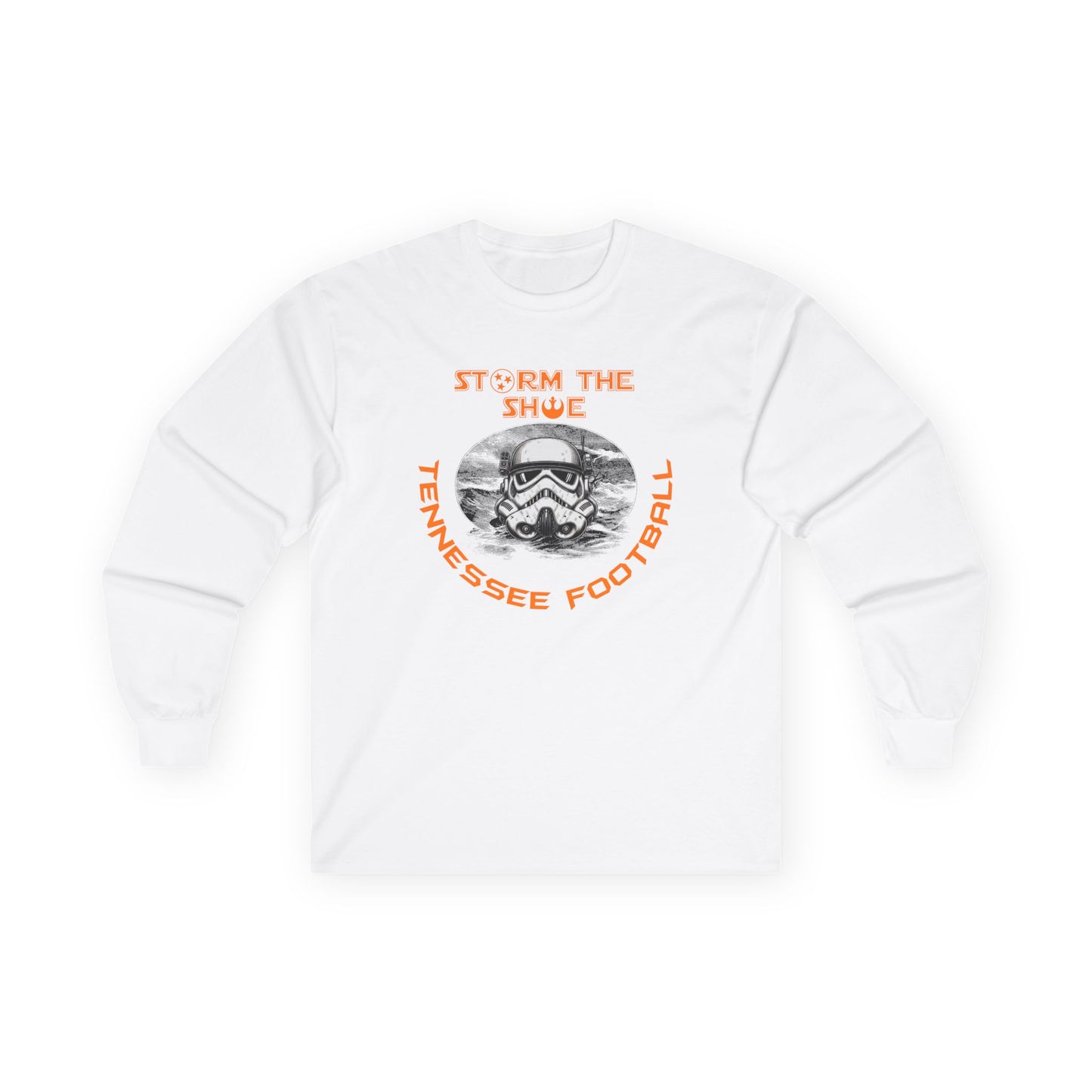 Storm the Shoe Long Sleeve Tee