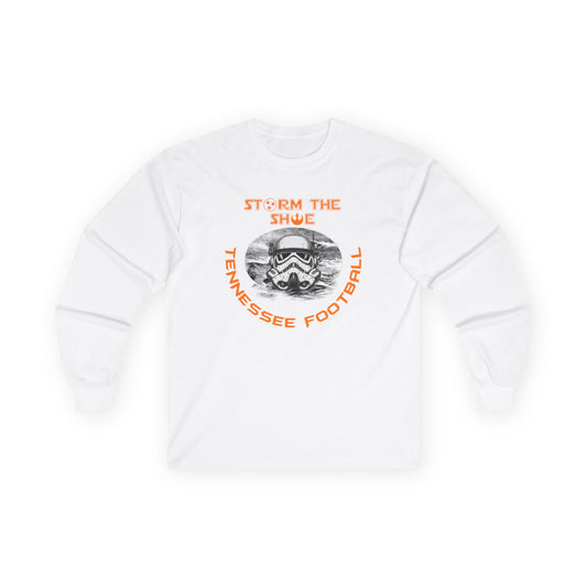 Storm the Shoe Long Sleeve Tee