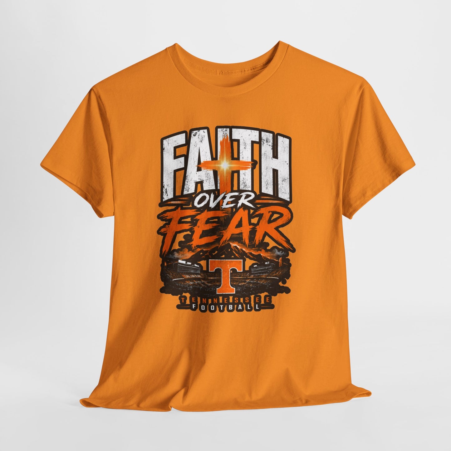 Faith Over Fear Tee