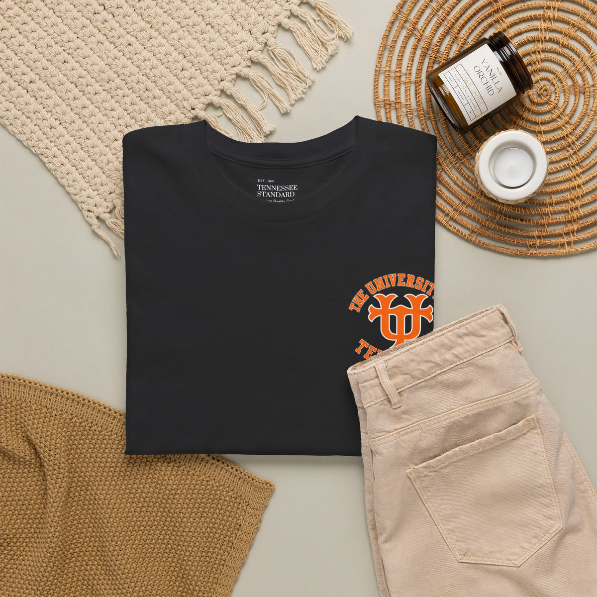 General Neyland’s Game Maxims Tee
