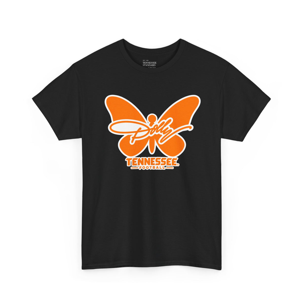 Dolly Parton Butterfly T‑Shirt