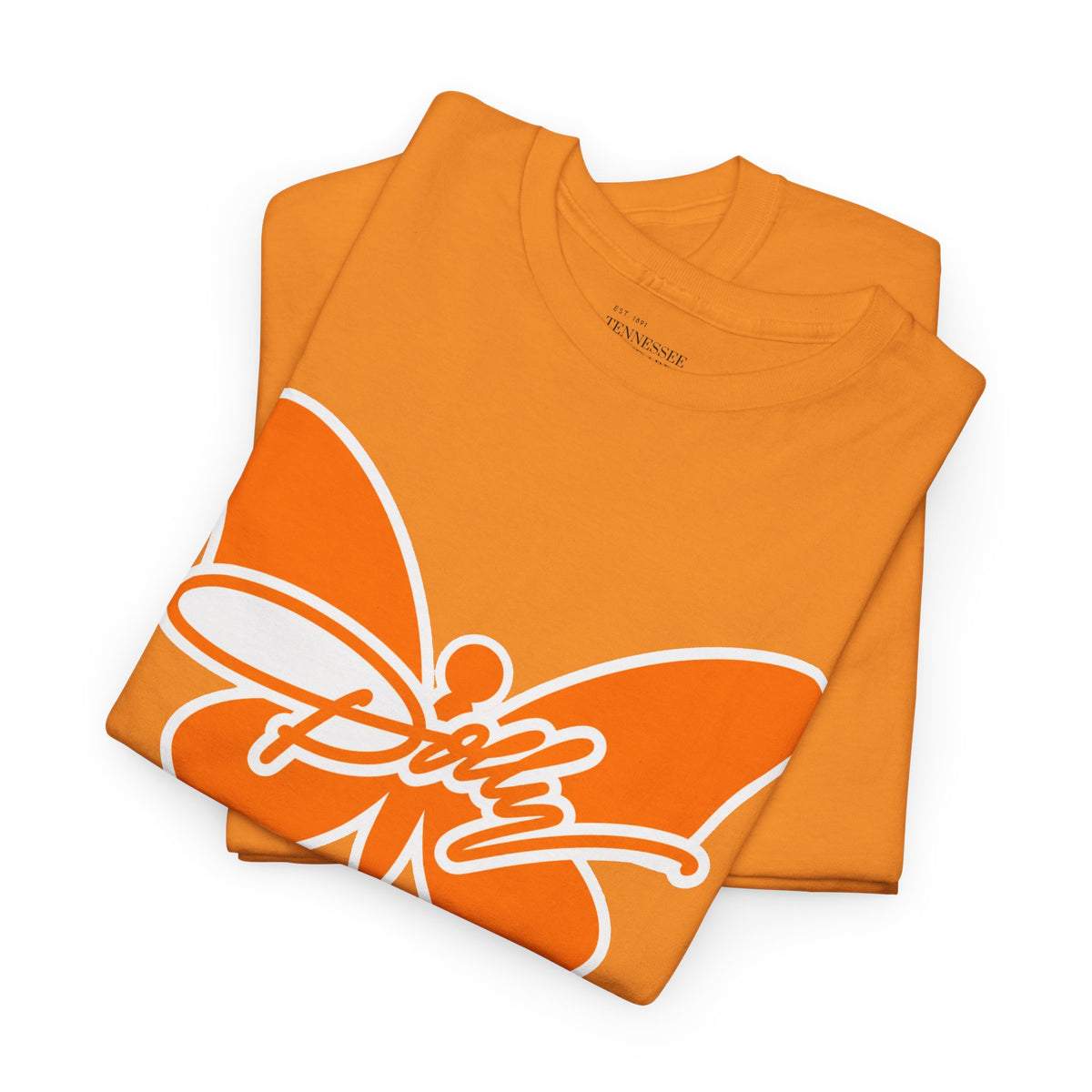 Dolly Parton Butterfly T‑Shirt