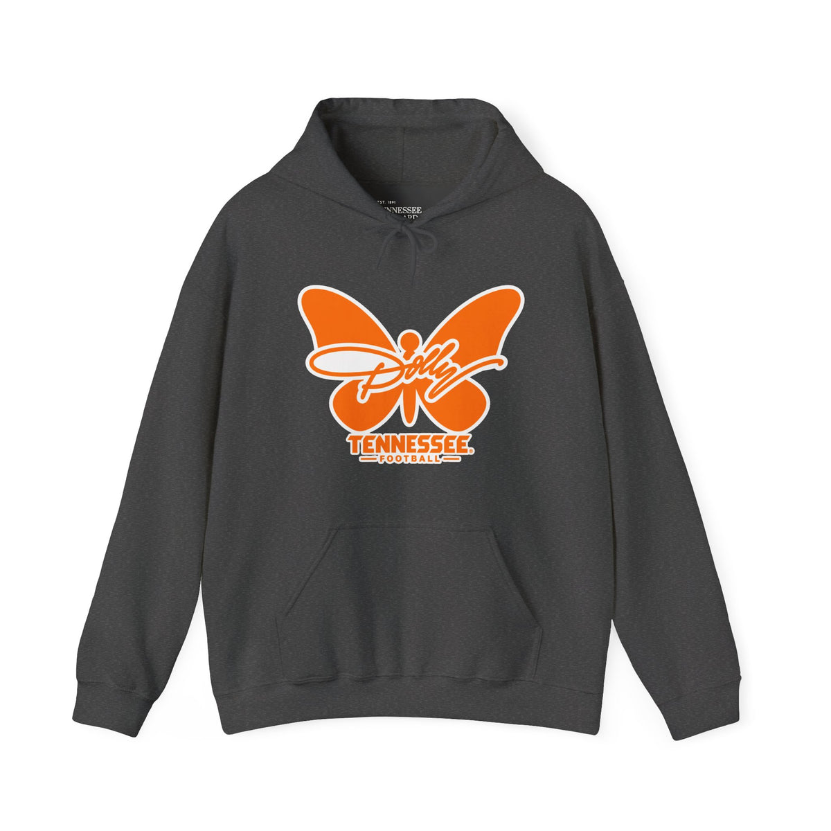 Butterfly Dolly Gildan Hoodie
