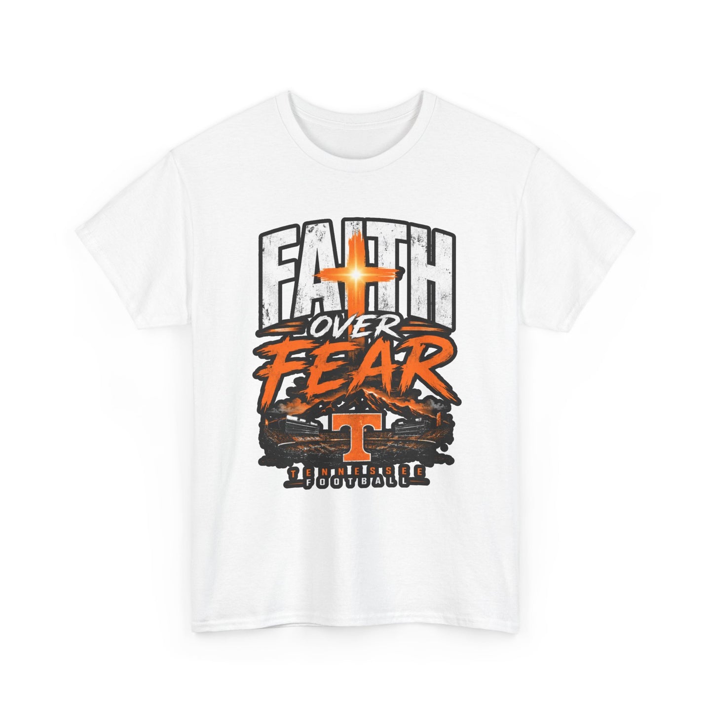 Faith Over Fear Tee