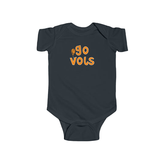 Go Vols Onesie