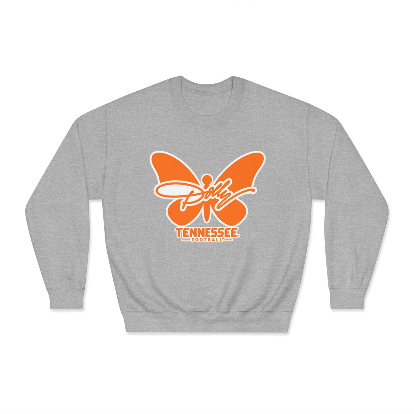 Butterfly Dolly Sweatshirt