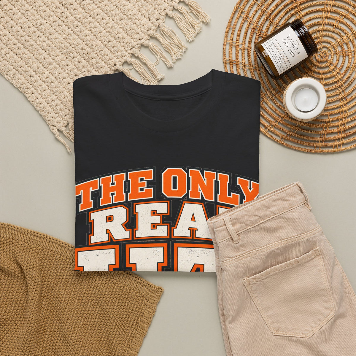 The Only Real UT T-Shirt