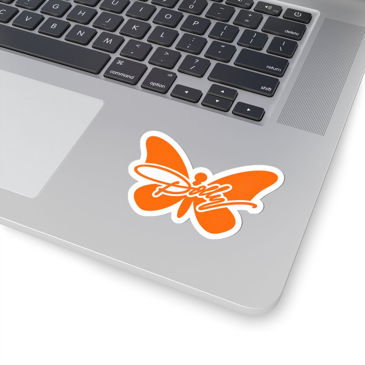 Butterfly Sticker - Logo Only