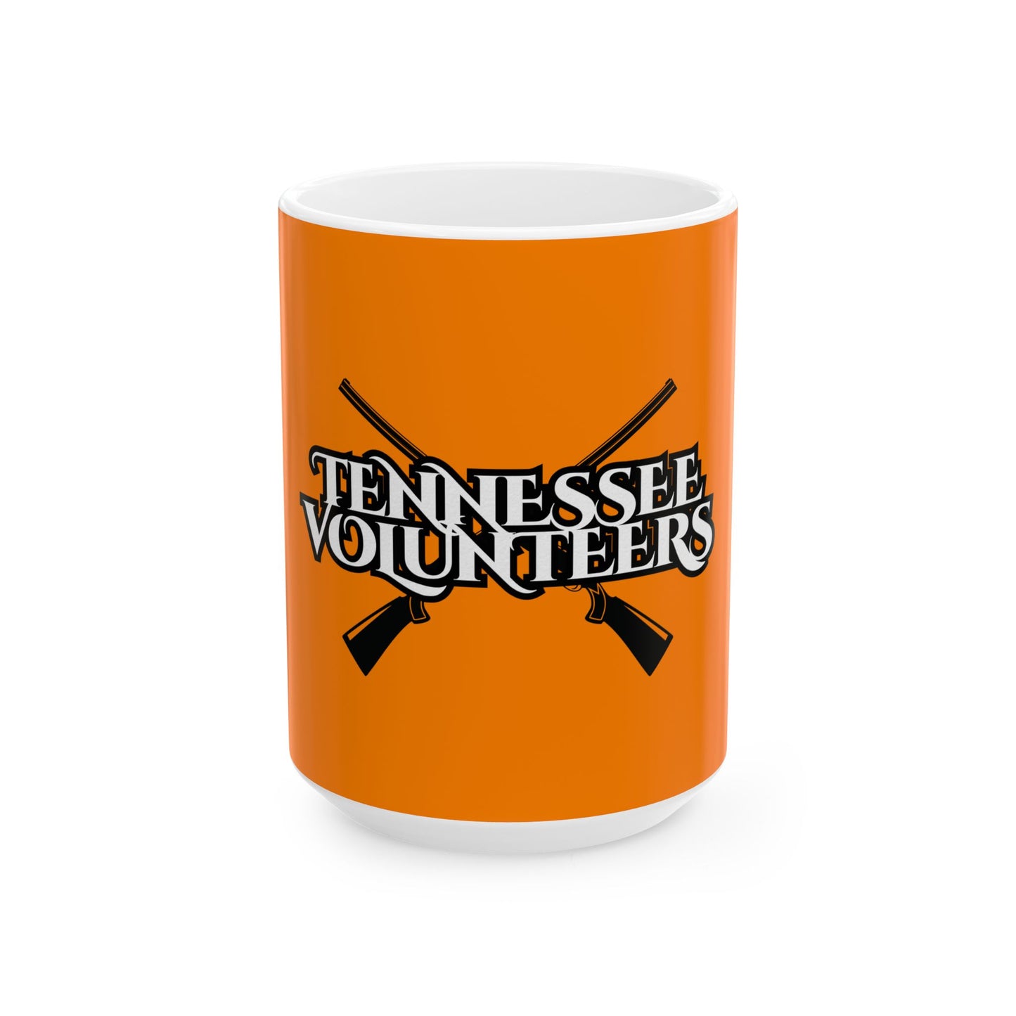 Tennessee Rifles Ceramic Mug, (11oz, 15oz)