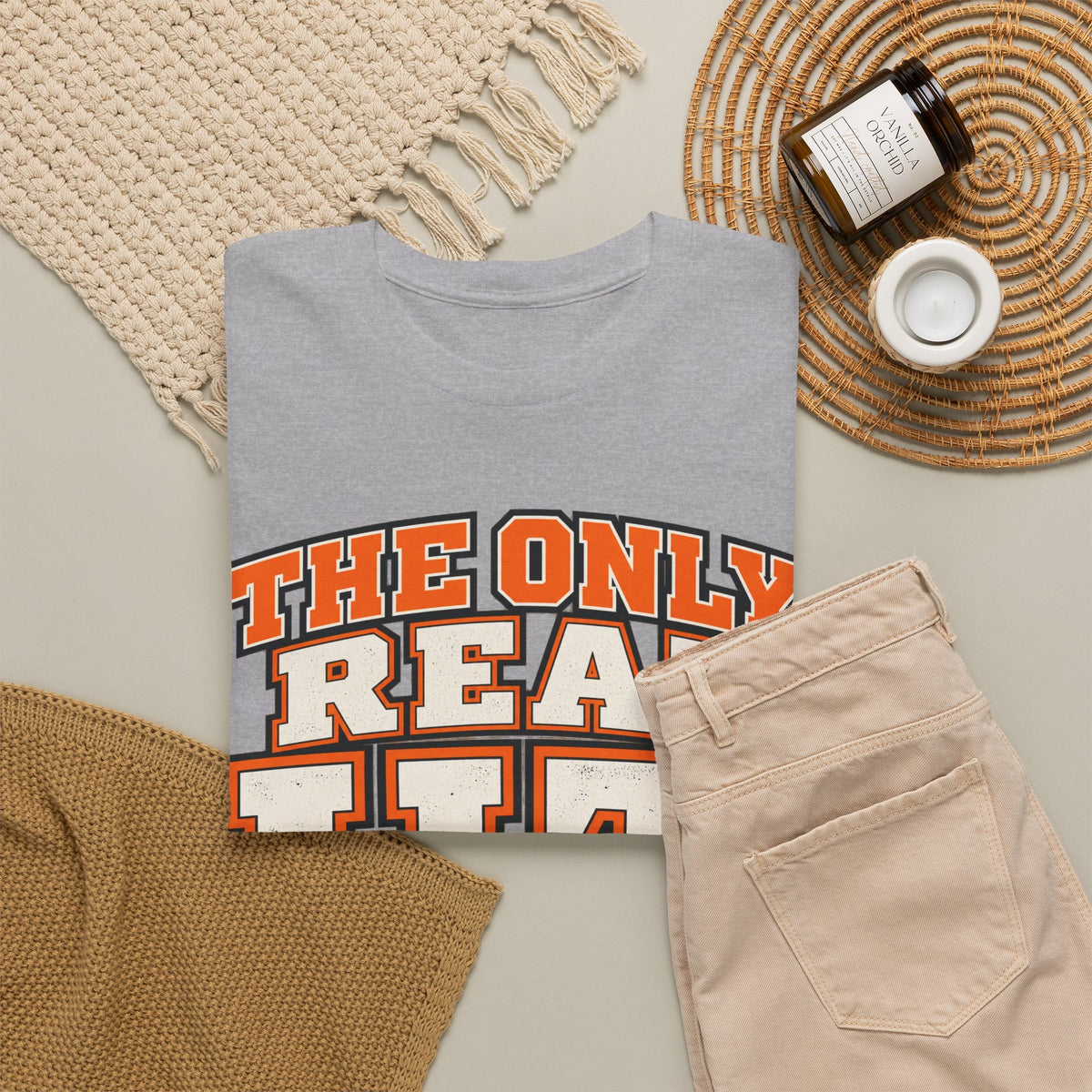 The Only Real UT T-Shirt