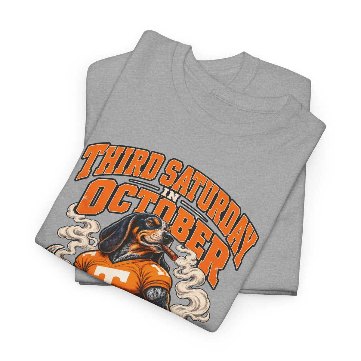 Third Saturday Tee