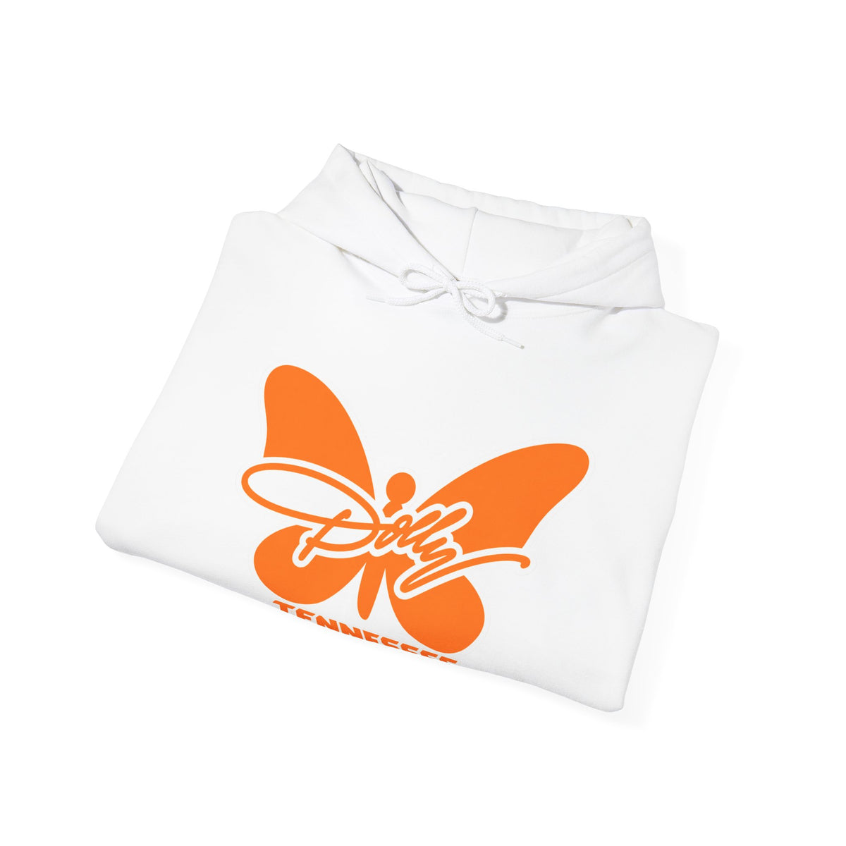 Butterfly Dolly Gildan Hoodie