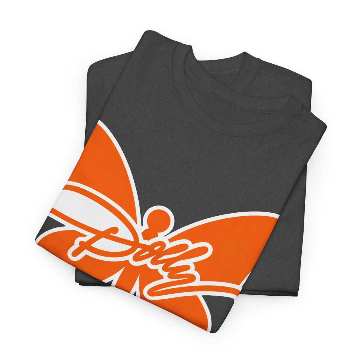 Butterfly Dolly Tee - Logo Only