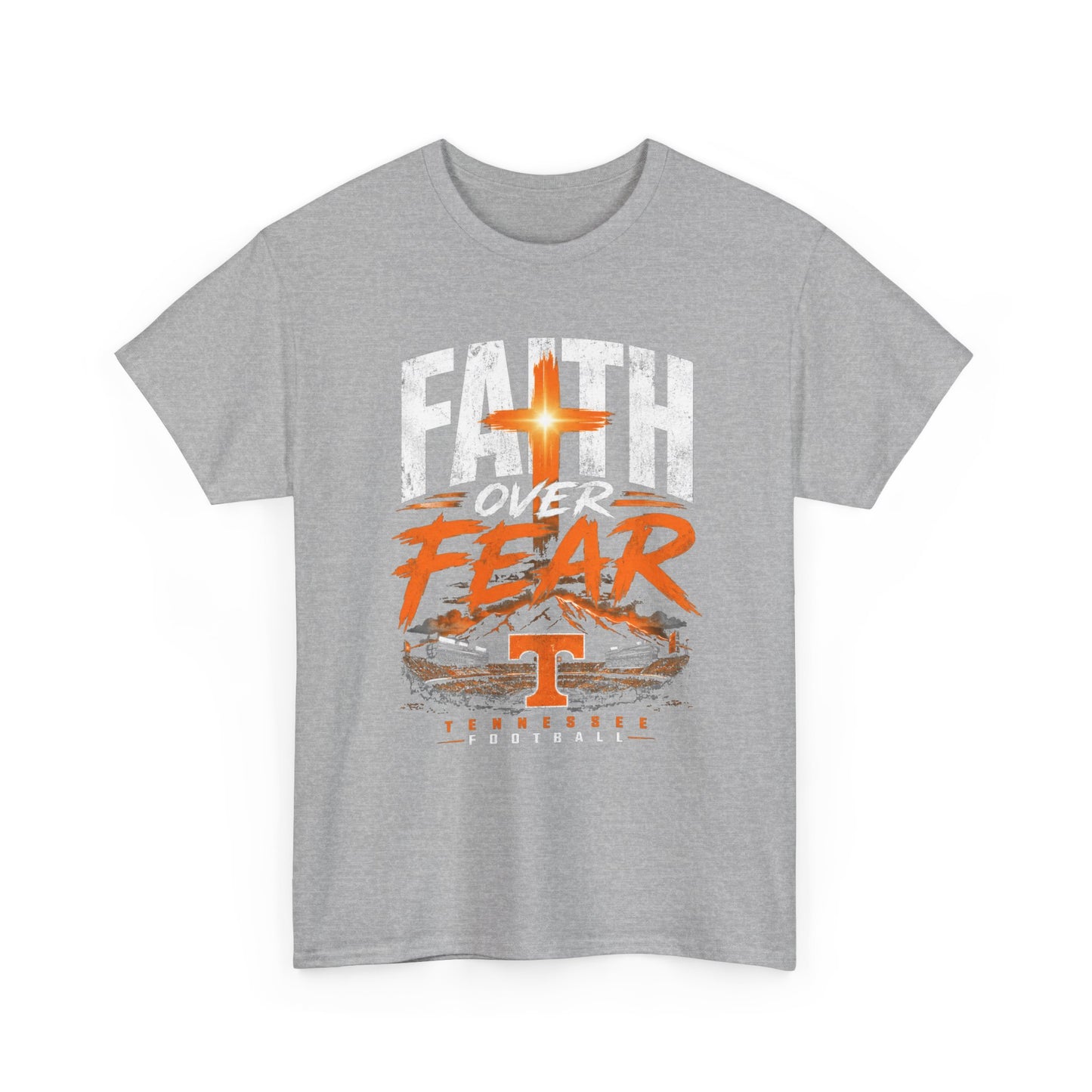 Faith Over Fear Tee